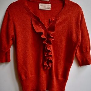 Sparkly 🍊retro top, perfect for party season!🎄🥂